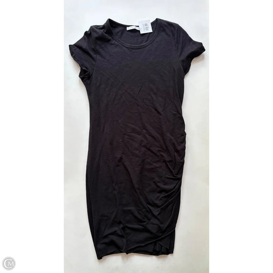 Dress Casual Midi By wasabi In Black, Size: L