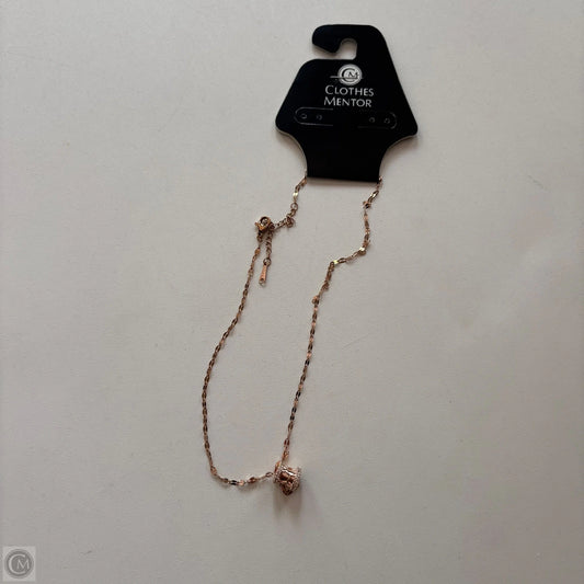 Necklace Charm By Clothes Mentor
