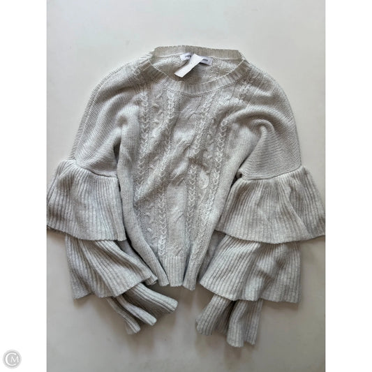 Sweater By Cupcakes And Cashmere In Cream, Size: Xs