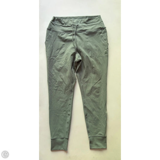 Athletic Pants By Avalanche In Green, Size: Xl