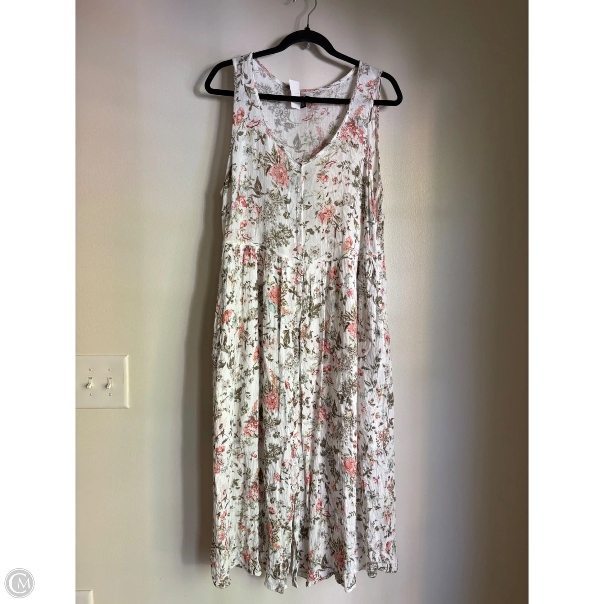 frye midi dress Black FRYE Sundress- XL