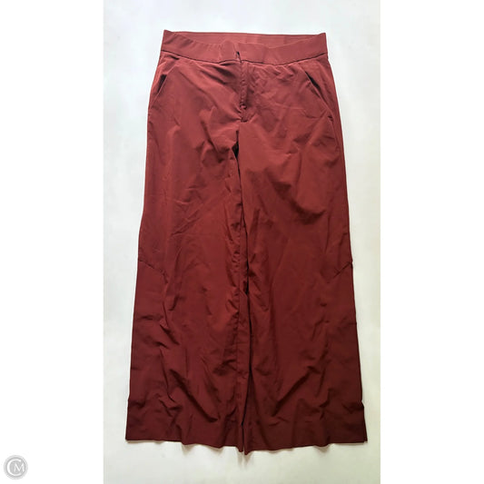 Athletic Pants By Athleta In Brown, Size: Xs