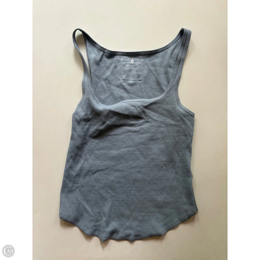 Tank Top By We The Free In Blue, Size: S