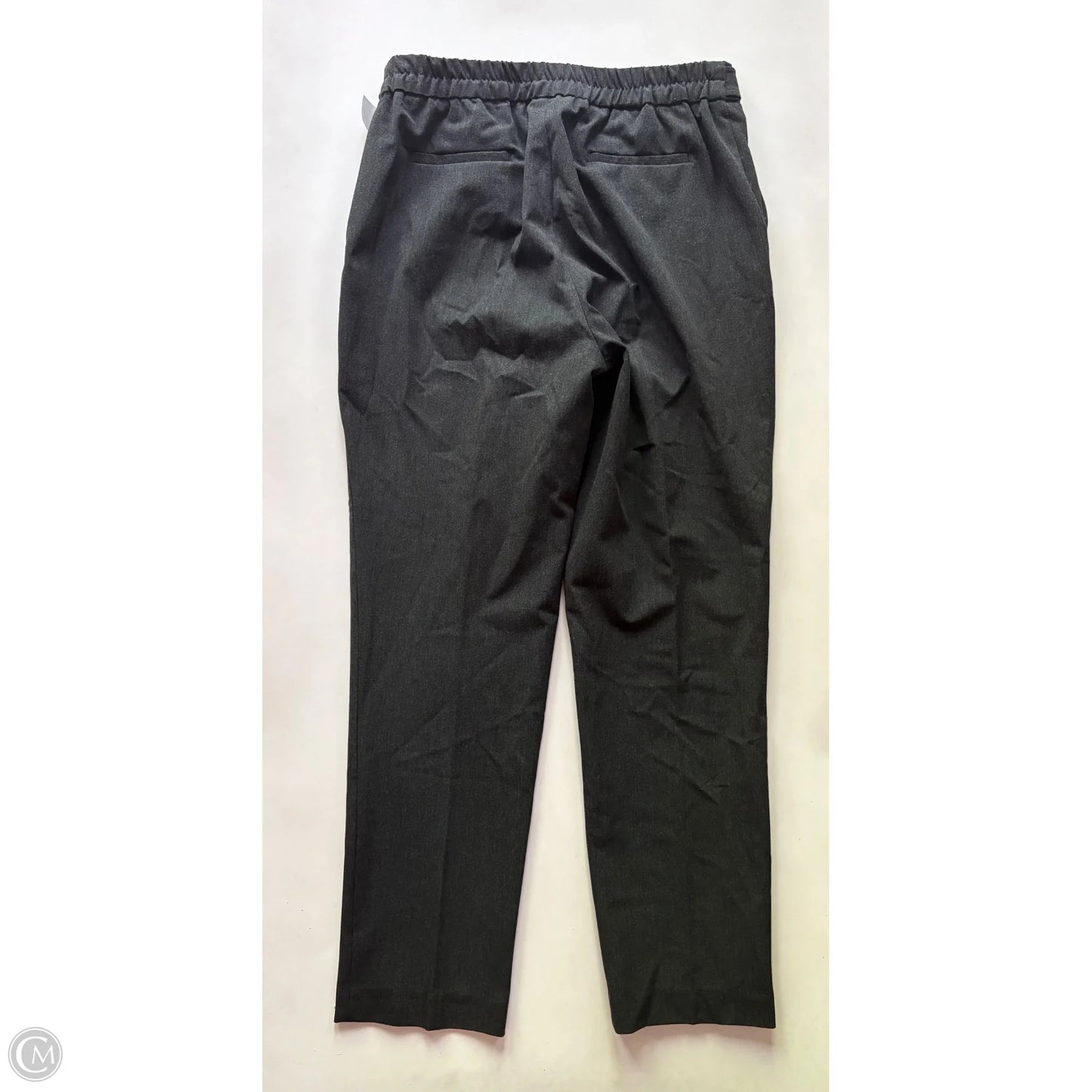 Pants Dress By Adrienne Vittadini In Grey, Size: 10