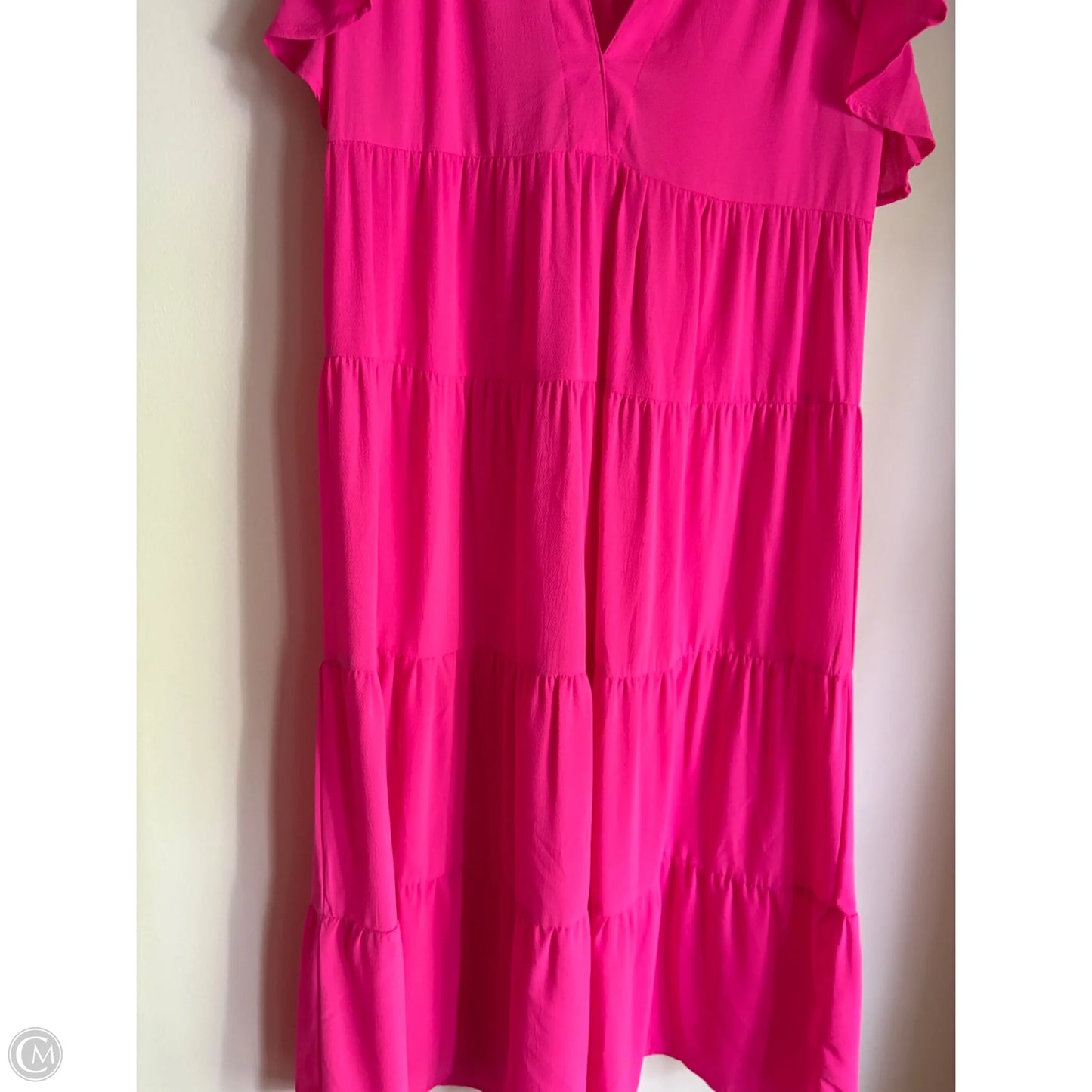 Dress Casual Maxi By Umgee In Pink, Size: S