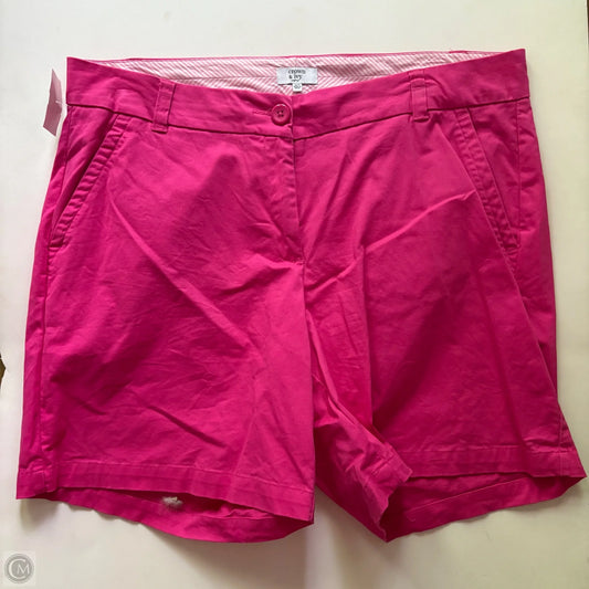 Shorts By Crown And Ivy In Pink, Size: 14