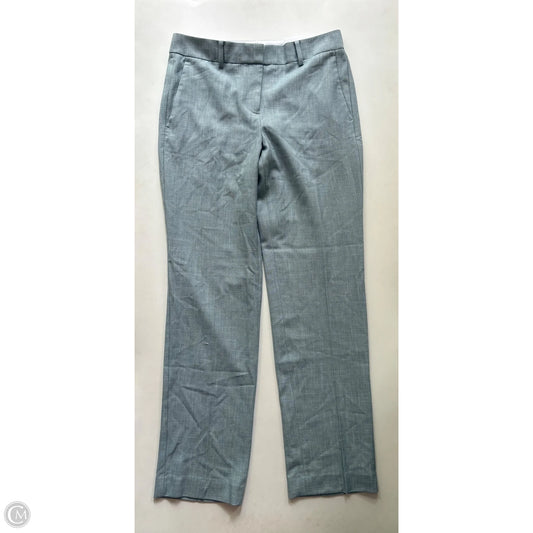 Pants Dress By Ann Taylor In Blue, Size: 4