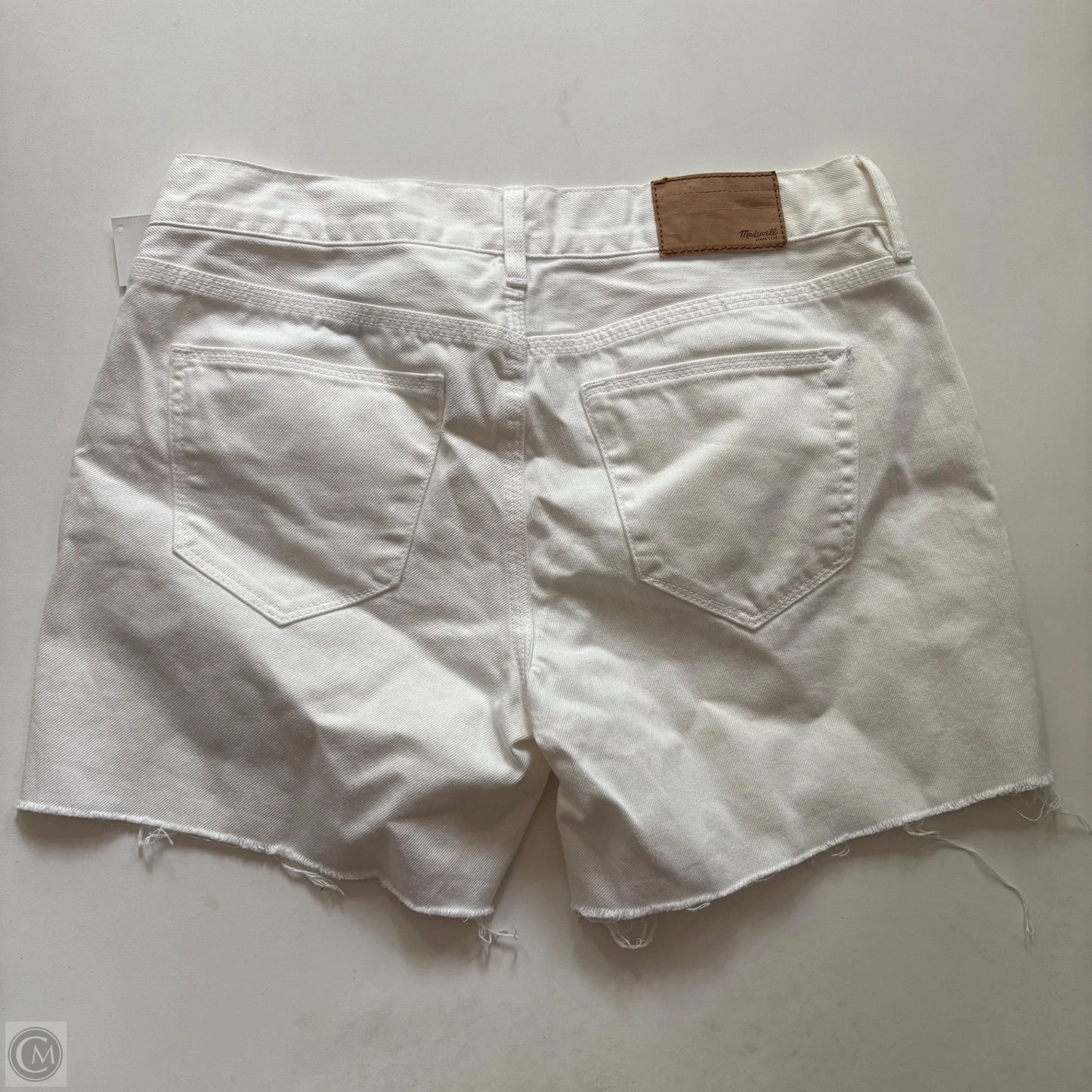 Shorts By Madewell In White, Size: 2