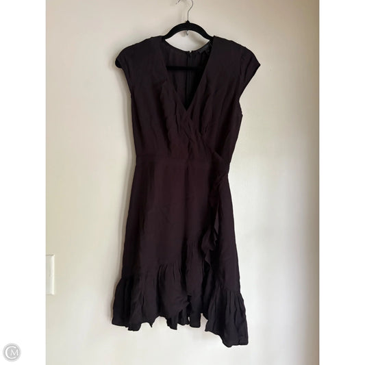 Dress Party Midi By J. Crew In Black, Size: Xs