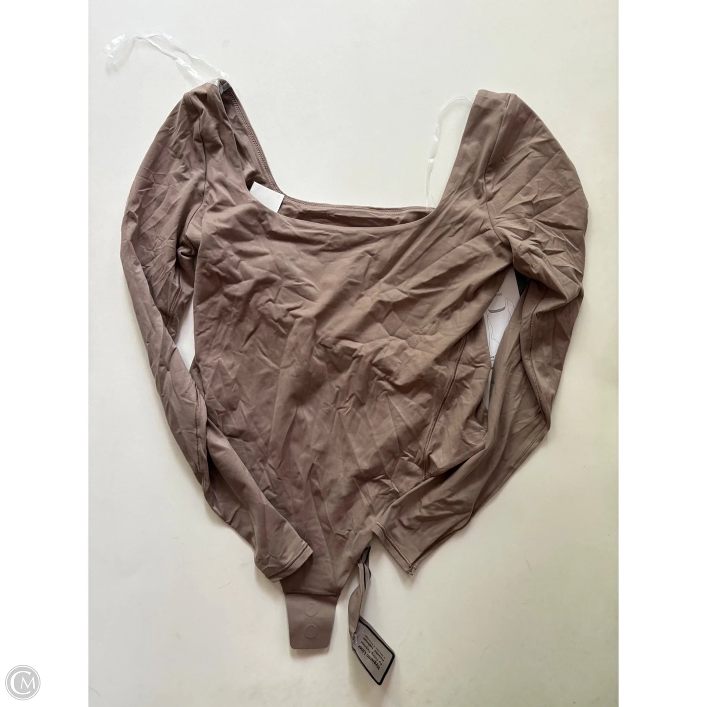 Bodysuit By Lululemon In Brown, Size: M