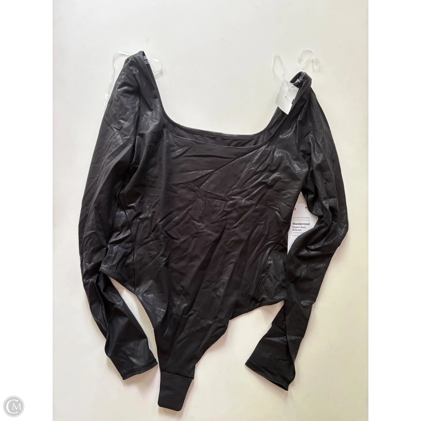 Bodysuit By Lululemon In Black, Size: M