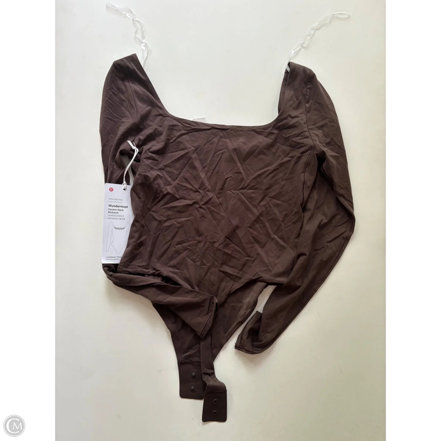 Bodysuit By Lululemon In Brown, Size: S