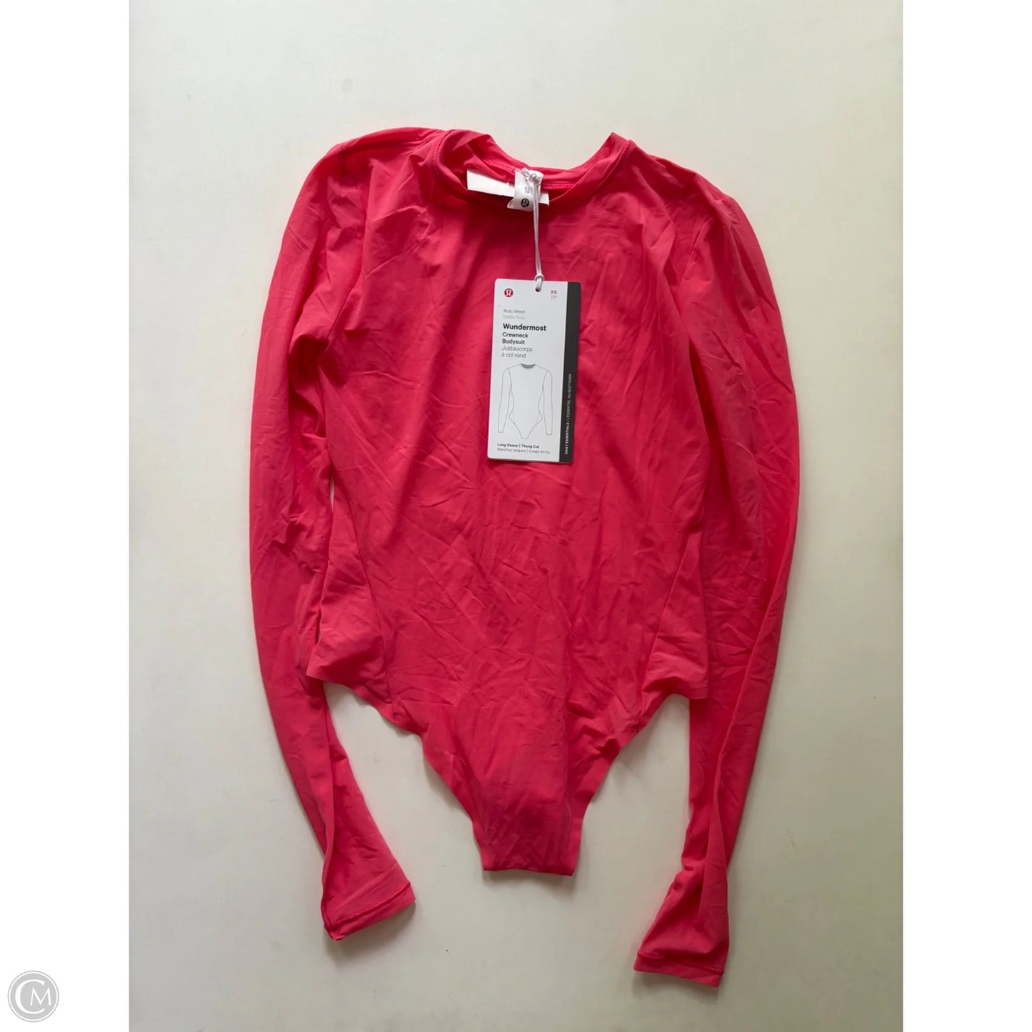 Bodysuit By Lululemon In Pink, Size: Xs