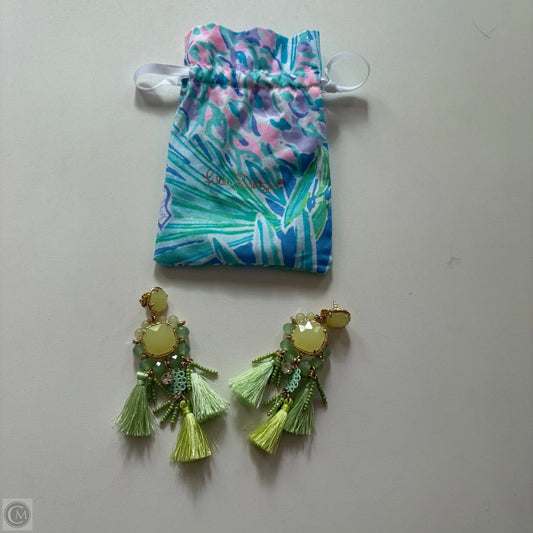 Earrings Designer By Lilly Pulitzer
