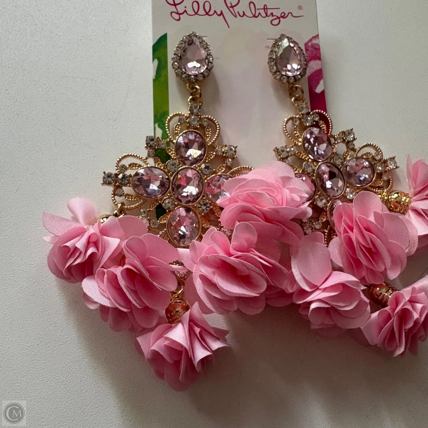 Earrings Designer By Lilly Pulitzer