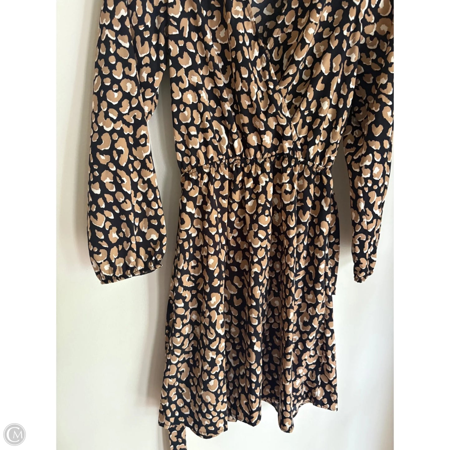 Dress Work By Kaleigh In Animal Print, Size: S