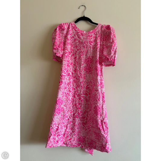 Dress Designer By Lilly Pulitzer In Multi-colored, Size: S