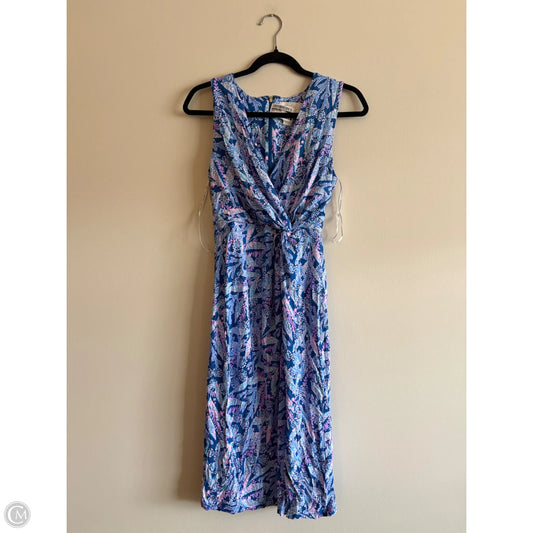 Dress Designer By Lilly Pulitzer In Multi-colored, Size: S