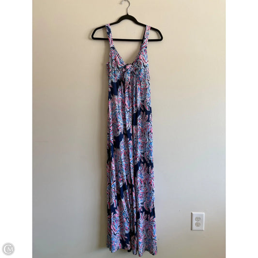 Dress Designer By Lilly Pulitzer In Multi-colored, Size: Xs