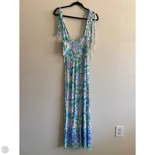 Dress Designer By Lilly Pulitzer In Multi-colored, Size: S