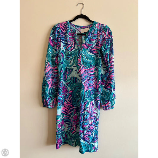 Dress Designer By Lilly Pulitzer In Multi-colored, Size: Xs