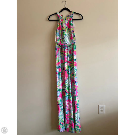 Dress Designer By Lilly Pulitzer In Multi-colored, Size: Xs