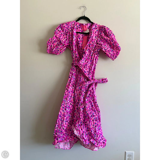 Dress Designer By Lilly Pulitzer In Multi-colored, Size: S