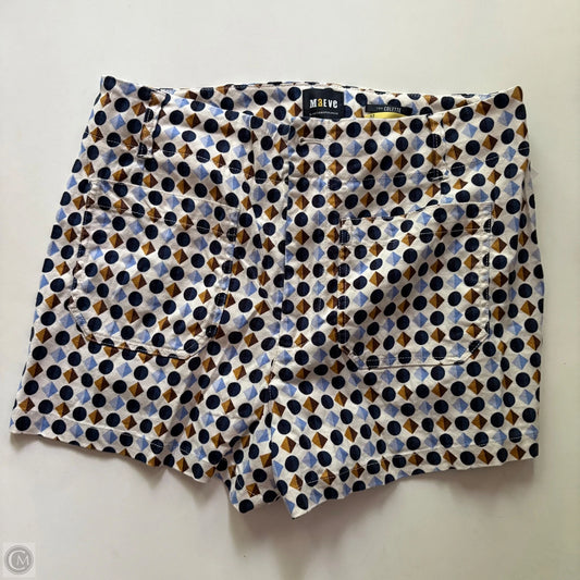 Shorts By Maeve In Multi-colored, Size: 14