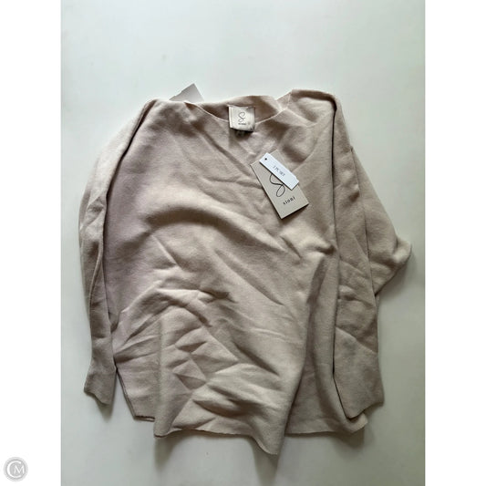Pants Set 2pc By Sioni In Cream, Size: S
