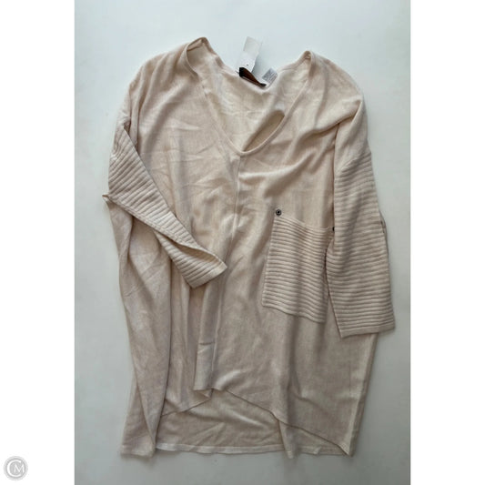 Sweater By Kerisma In Cream, Size: S