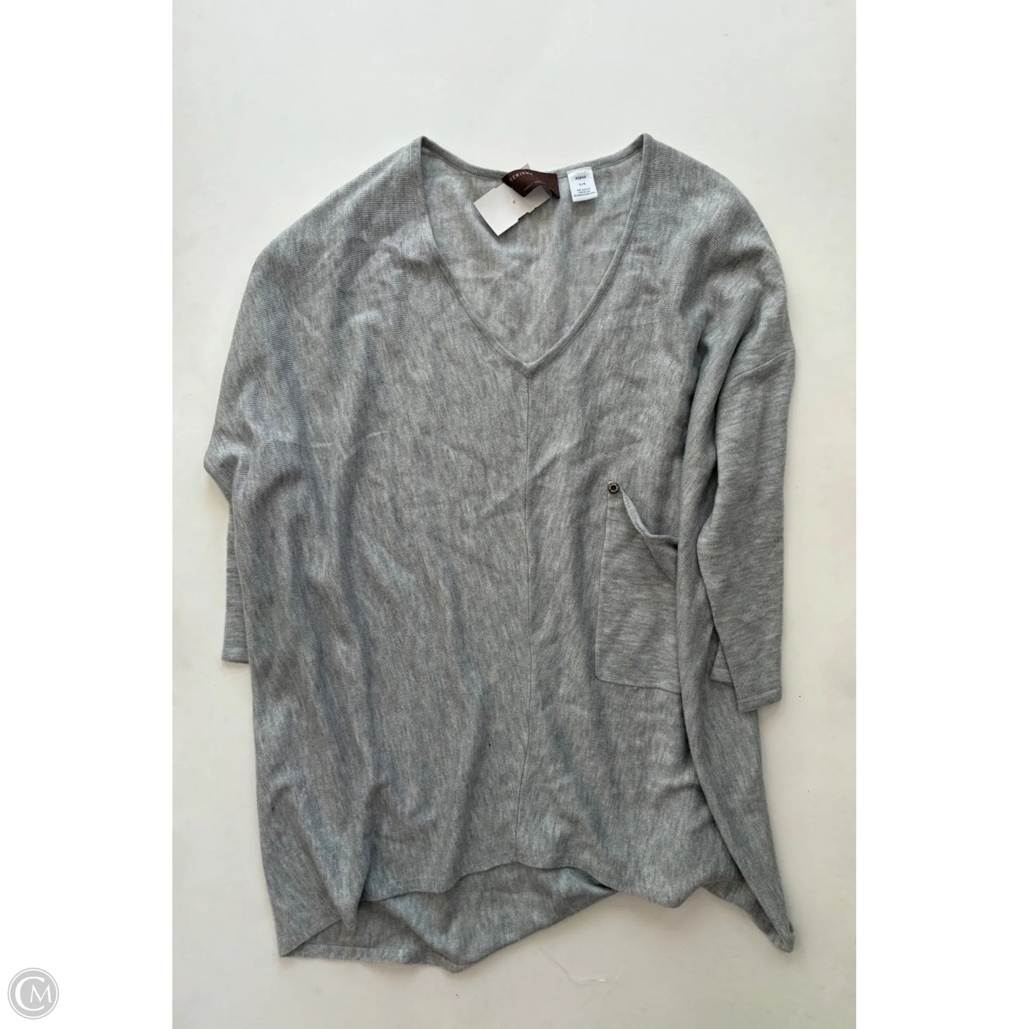Sweater By Kerisma In Grey, Size: S