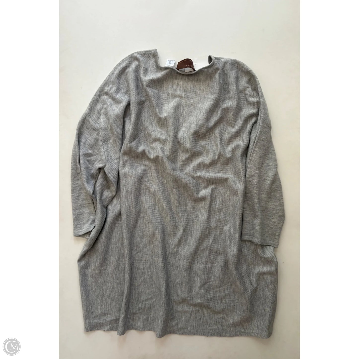 Sweater By Kerisma In Grey, Size: S