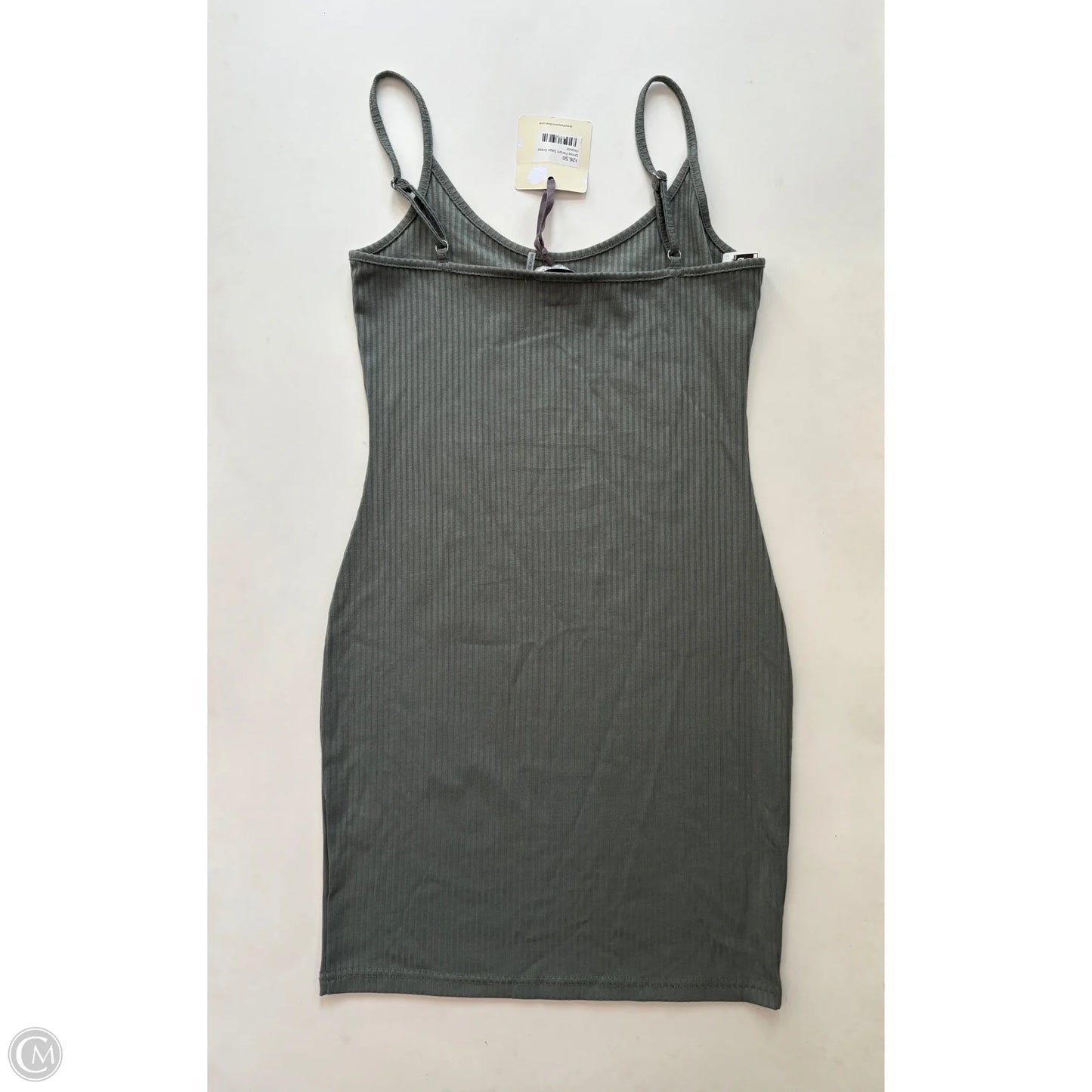 Dress Casual Short By Dress Forum In Green, Size: S