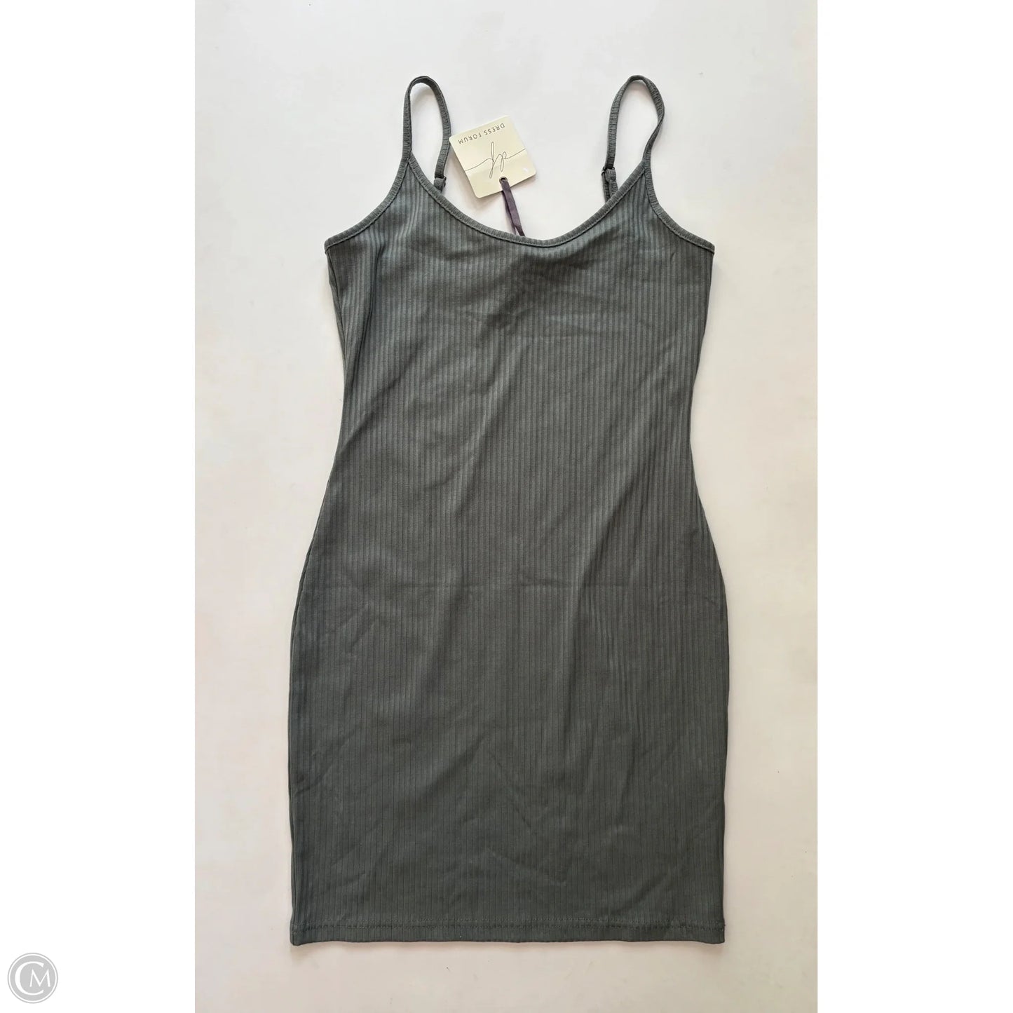 Dress Casual Short By Dress Forum In Green, Size: L