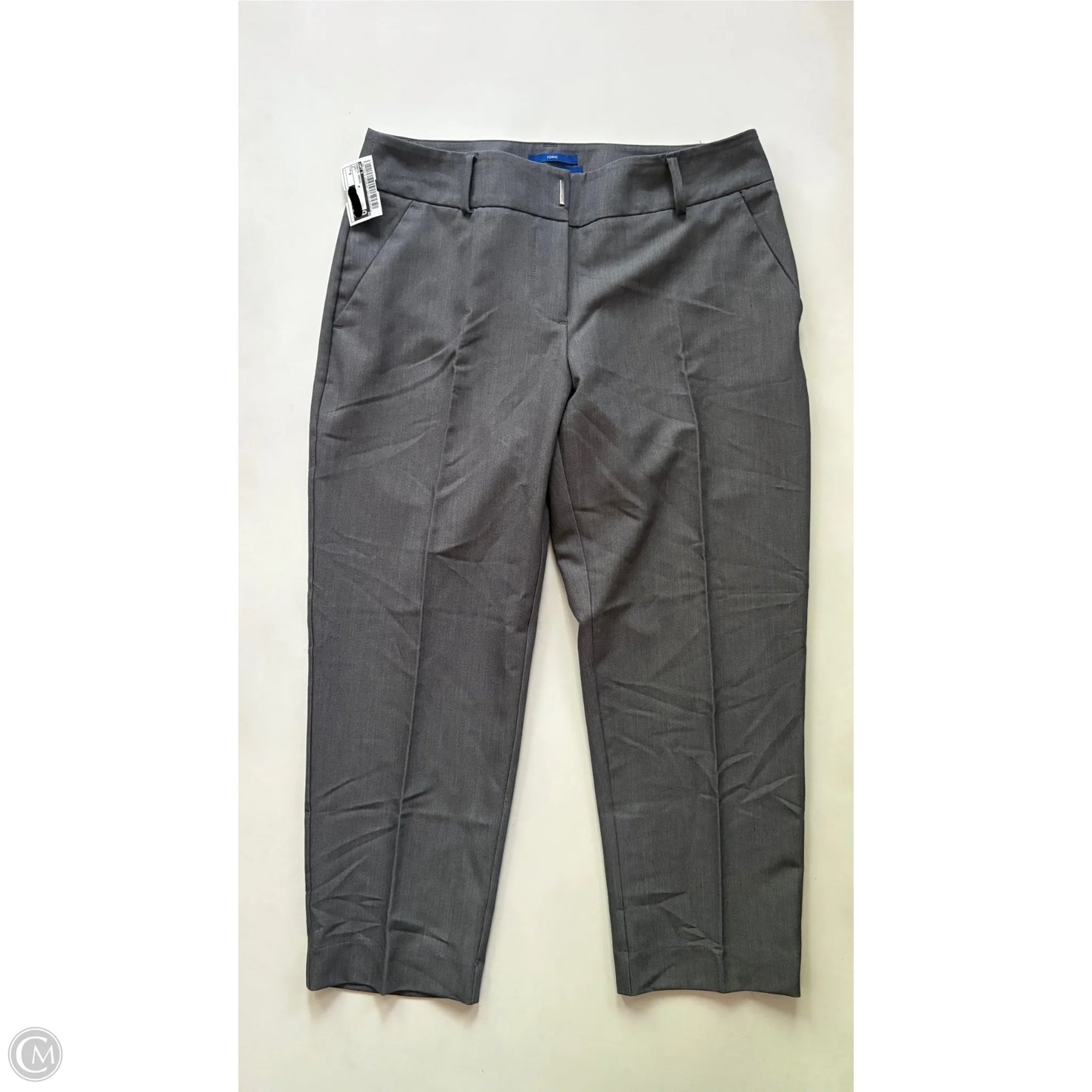 Pants Dress By Apt 9 In Grey, Size: 6