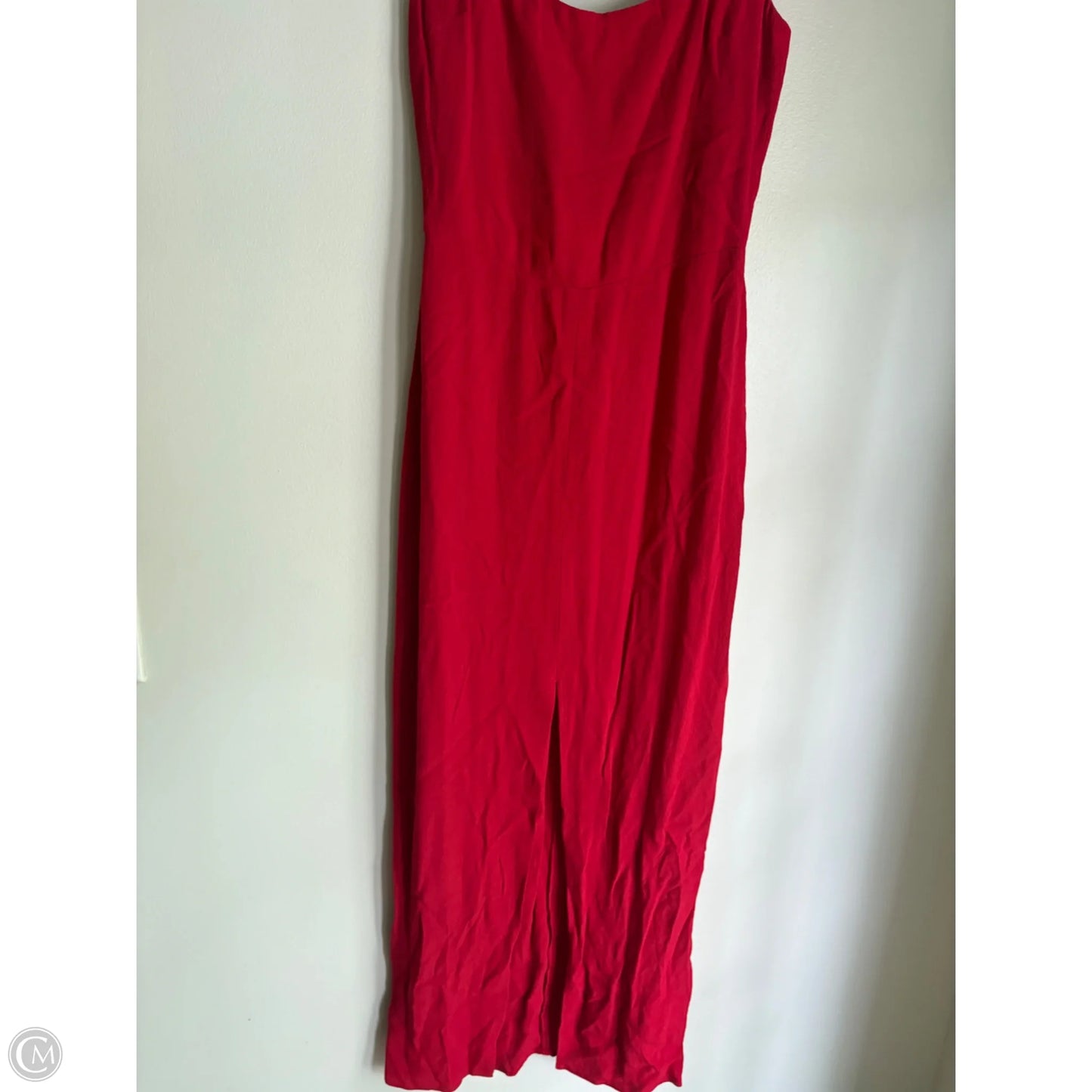Dress Casual Maxi By Reformation In Red, Size: Xs