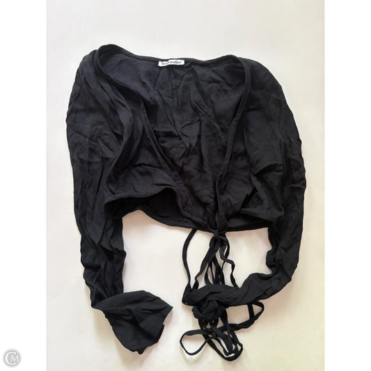 Tank Top By Reformation In Black, Size: S