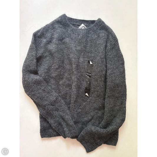 Sweater By Banana Republic In Grey, Size: M