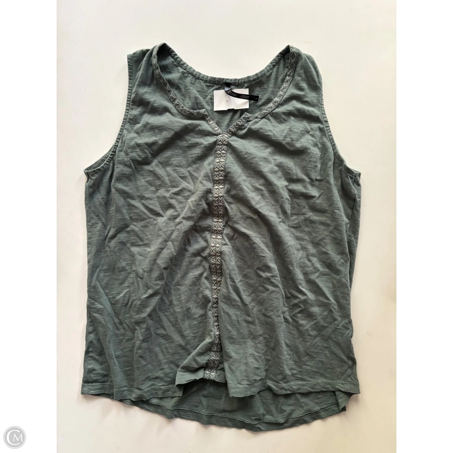 Tank Top By Kuhl In Green, Size: L