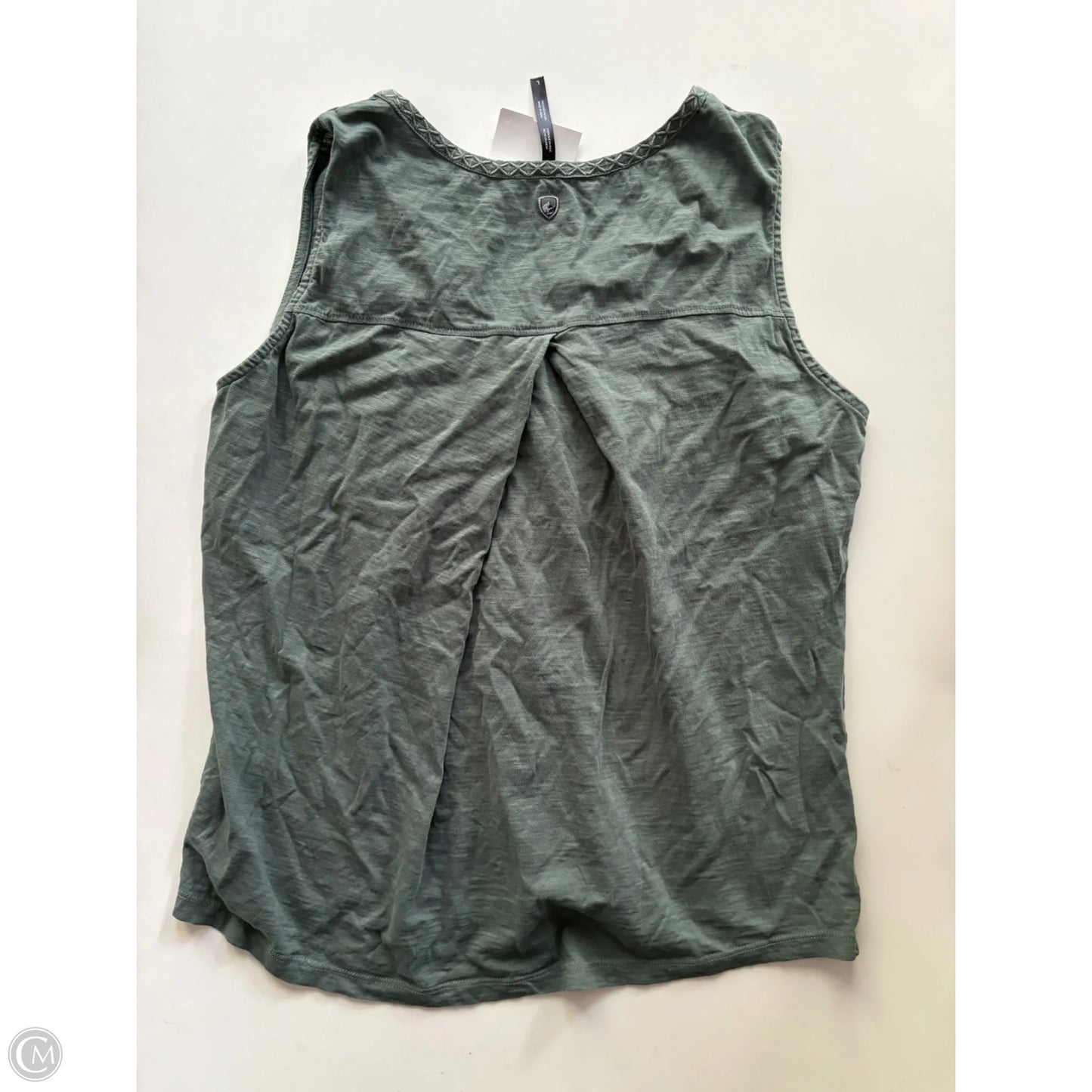 Tank Top By Kuhl In Green, Size: L