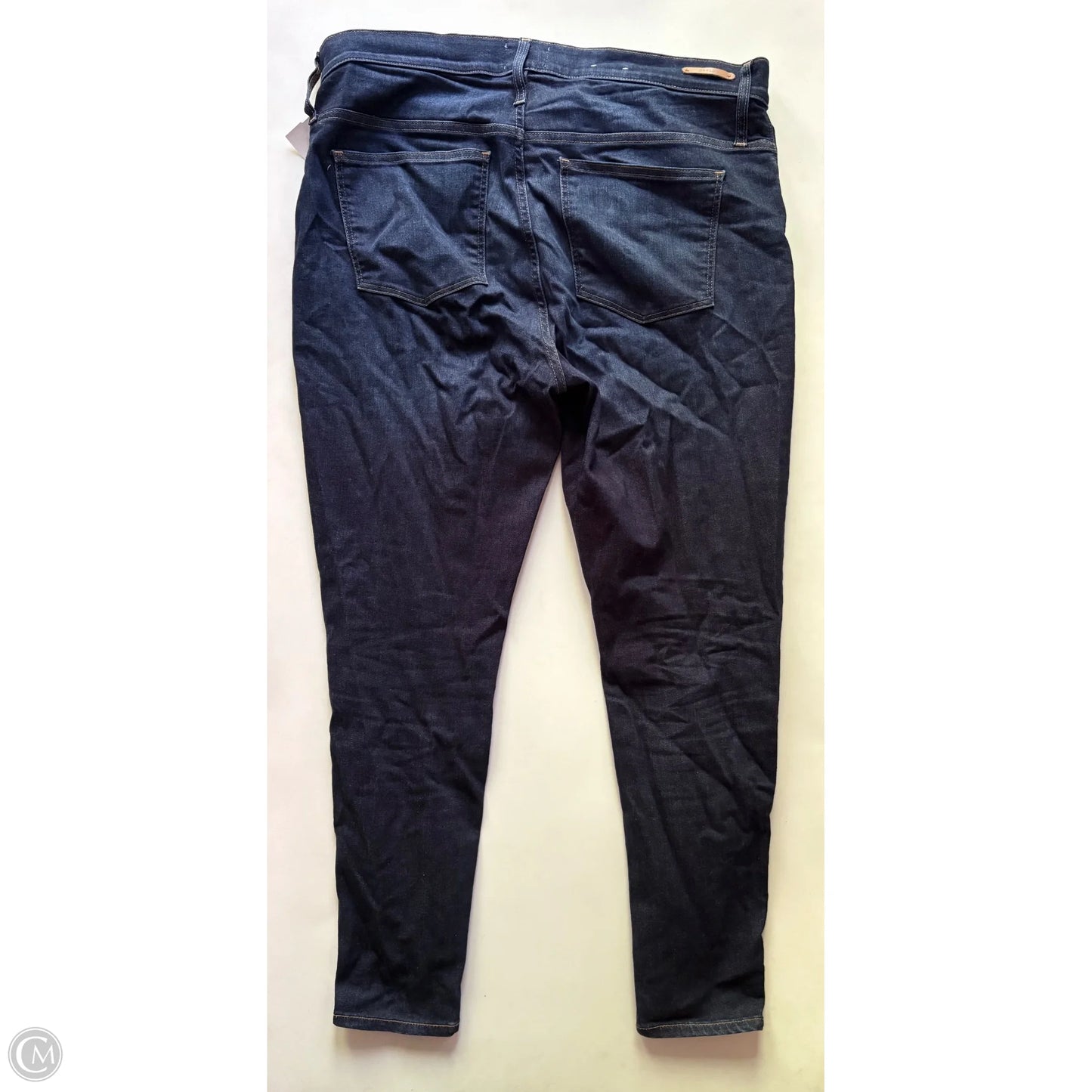 Jeans Skinny By Caslon In Blue, Size: 18