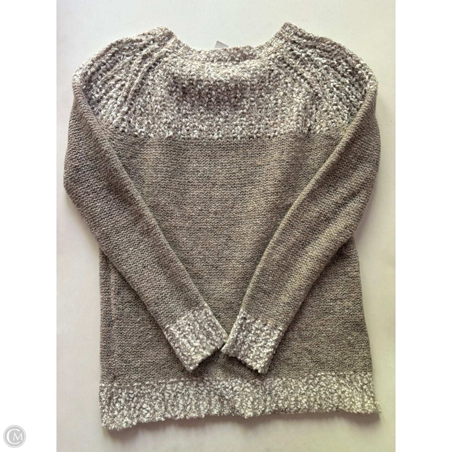 Sweater By Fate In Brown, Size: S