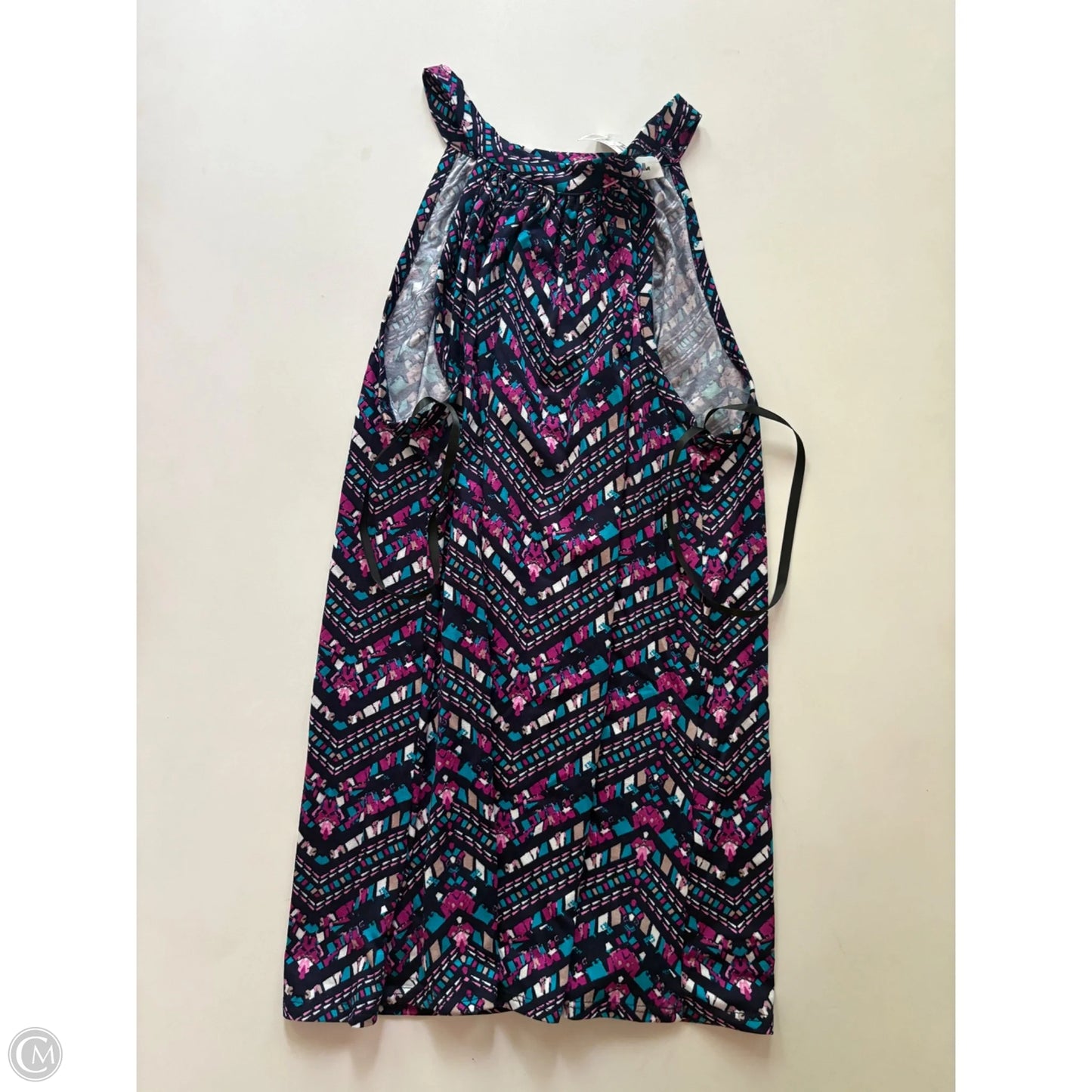 Tank Top By Loveappella In Multi-colored, Size: M