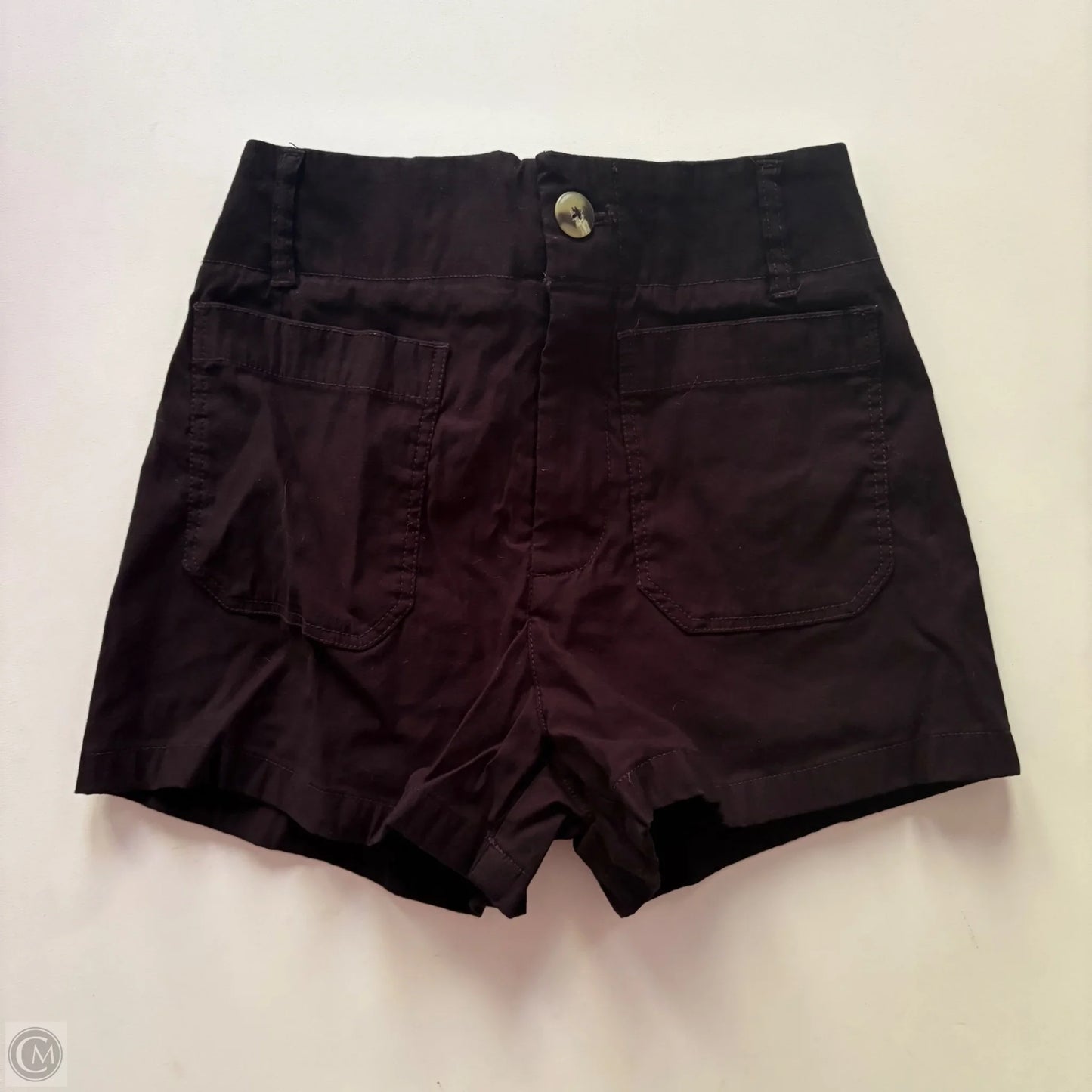 Shorts By Maeve In Black, Size: 0