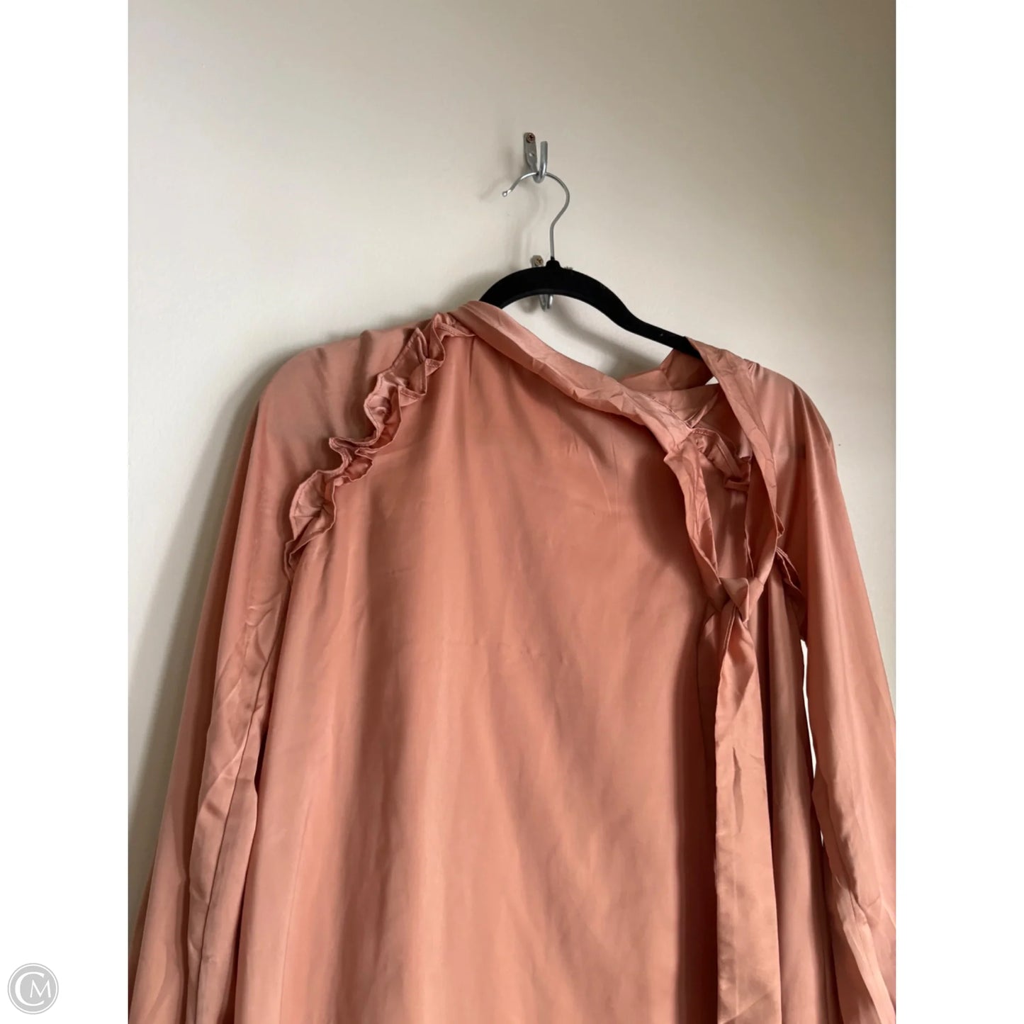 Dress Work By Loveriche In Brown, Size: S