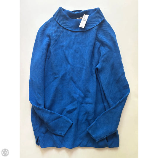 Sweater By Talbots In Blue, Size: S