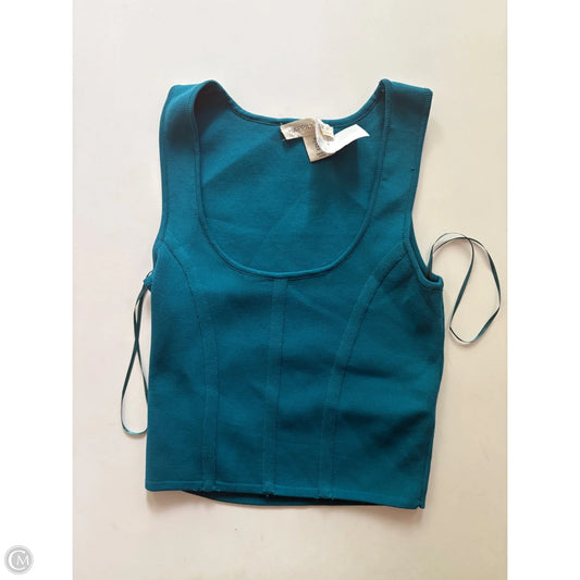 Tank Top By Happily Grey In Blue, Size: S