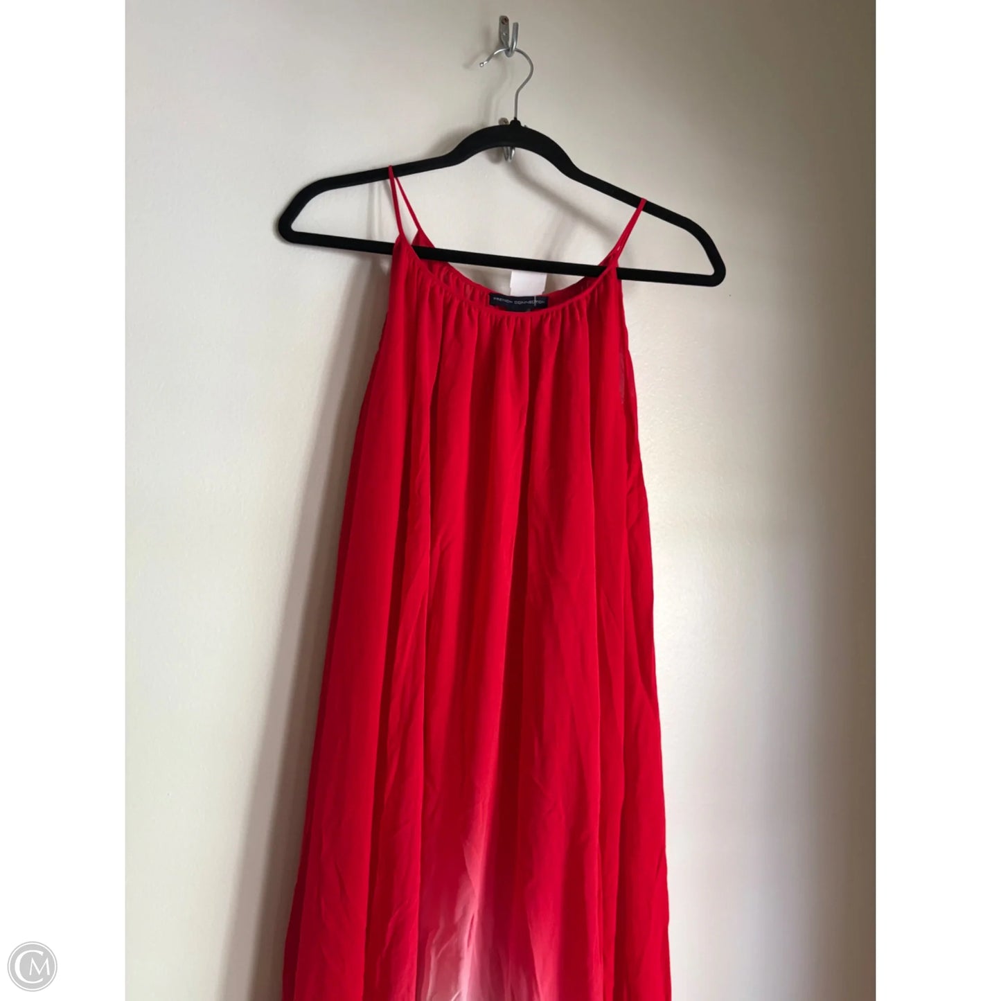 Dress Party Long By French Connection In Red, Size: L