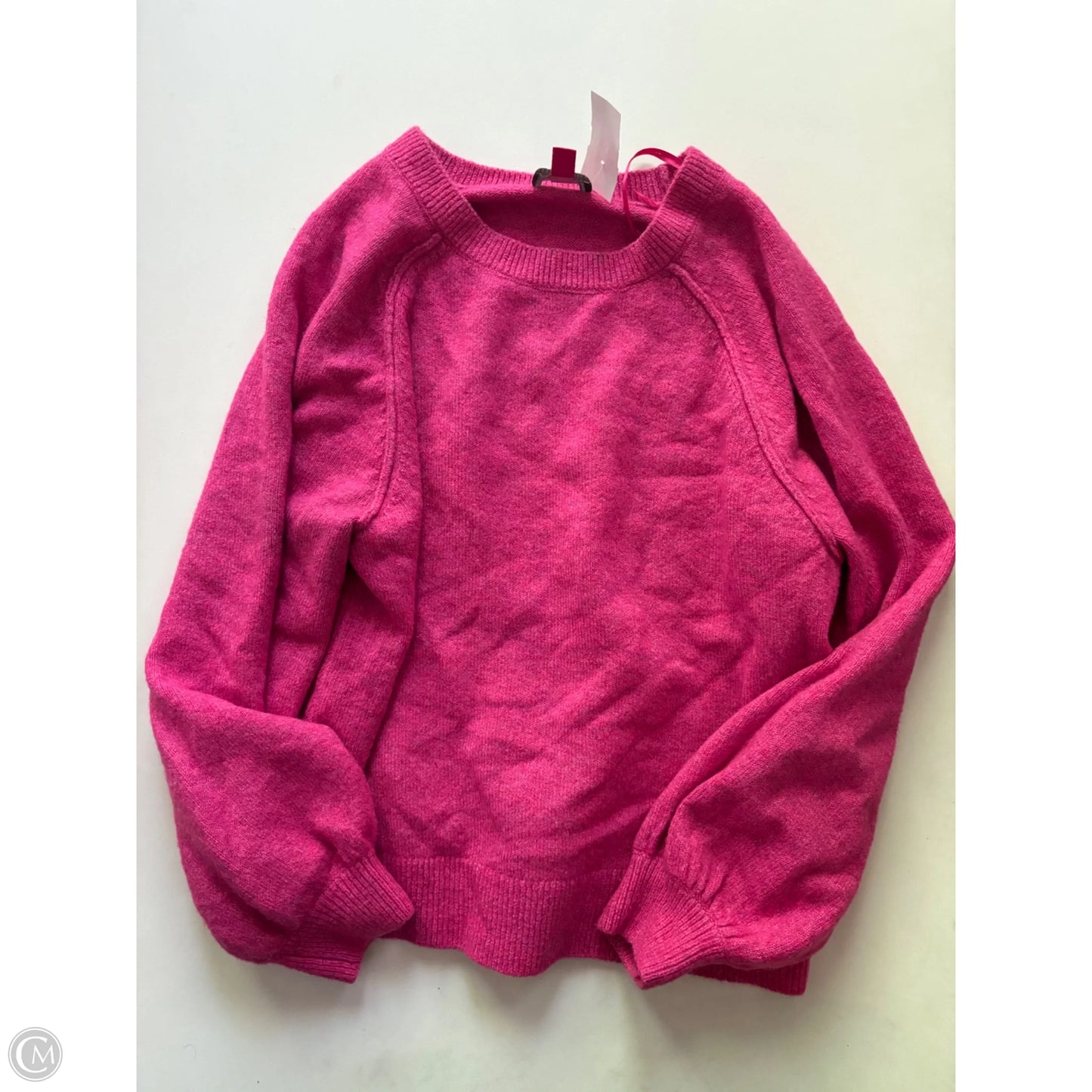 Sweater By Vince In Pink, Size: S