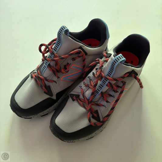 Shoes Athletic By New Balance In Grey, Size: 8.5